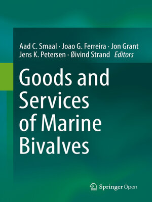 Goods and Services of Marine Bivalves - ebook